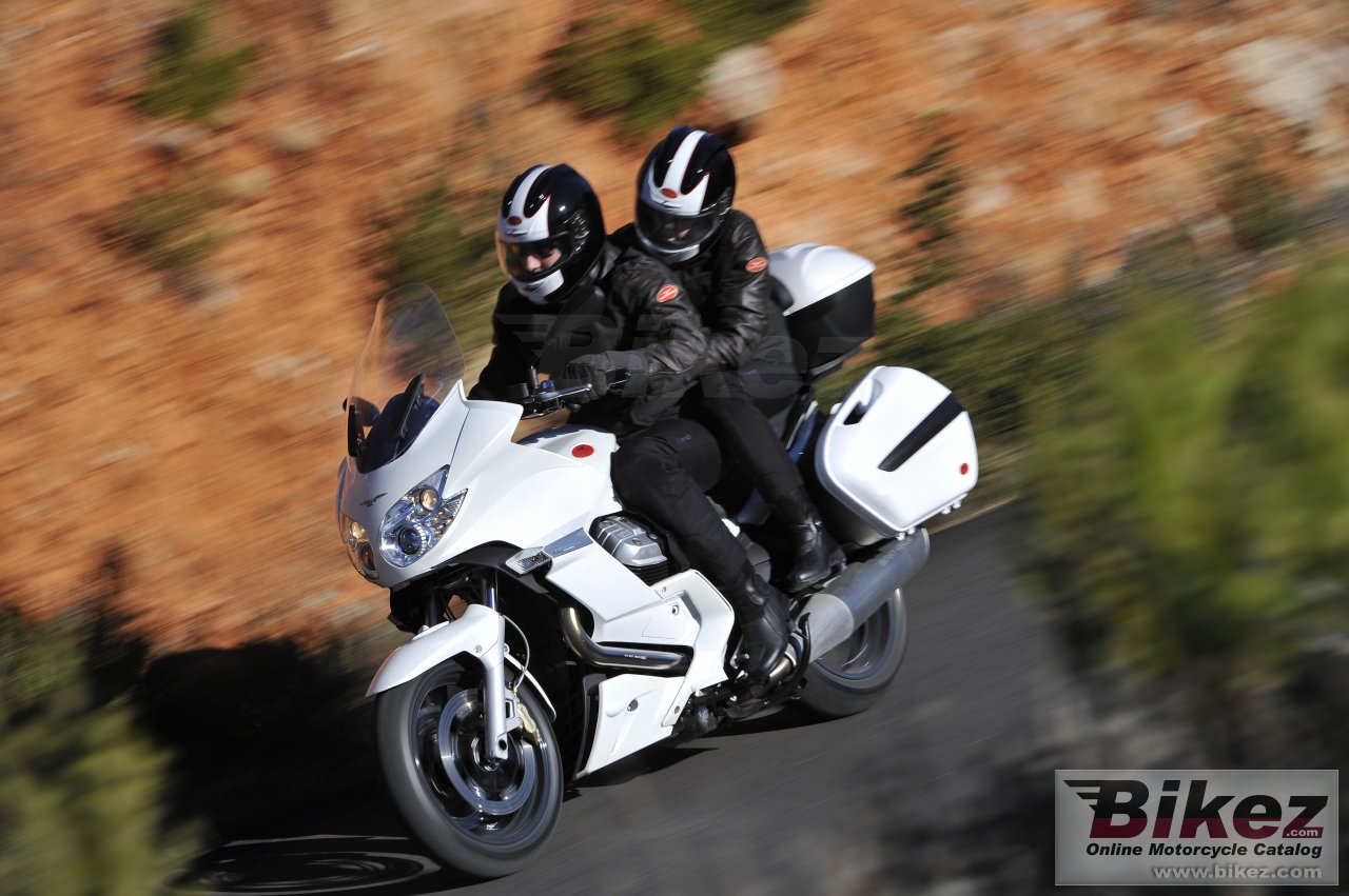 Moto Guzzi Norge GT 8V