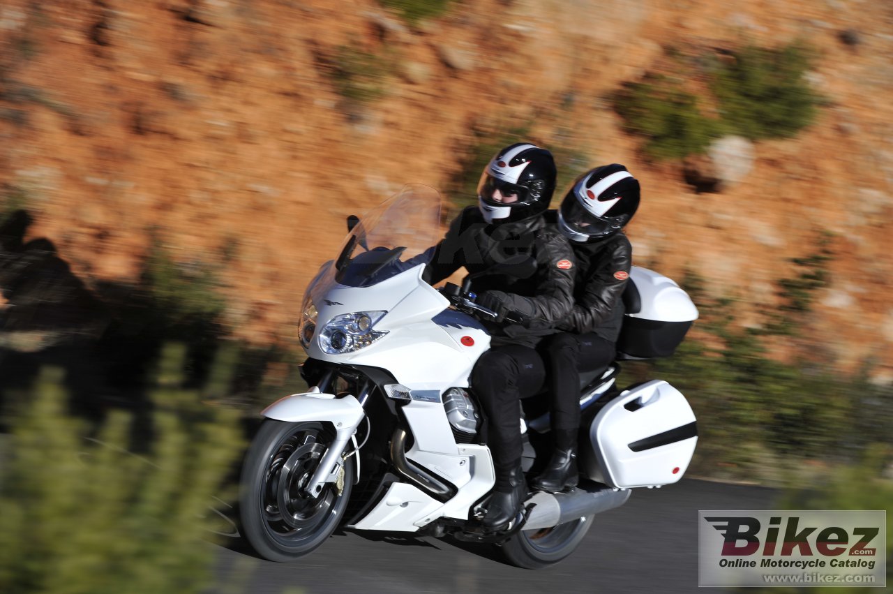 Moto Guzzi Norge GT 8V