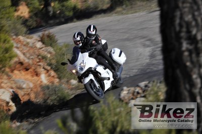 2013 Moto Guzzi Norge GT 8V