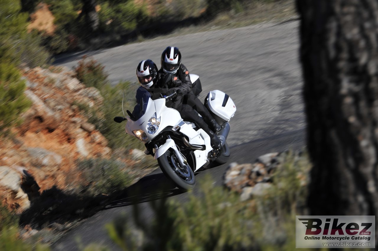 Moto Guzzi Norge GT 8V