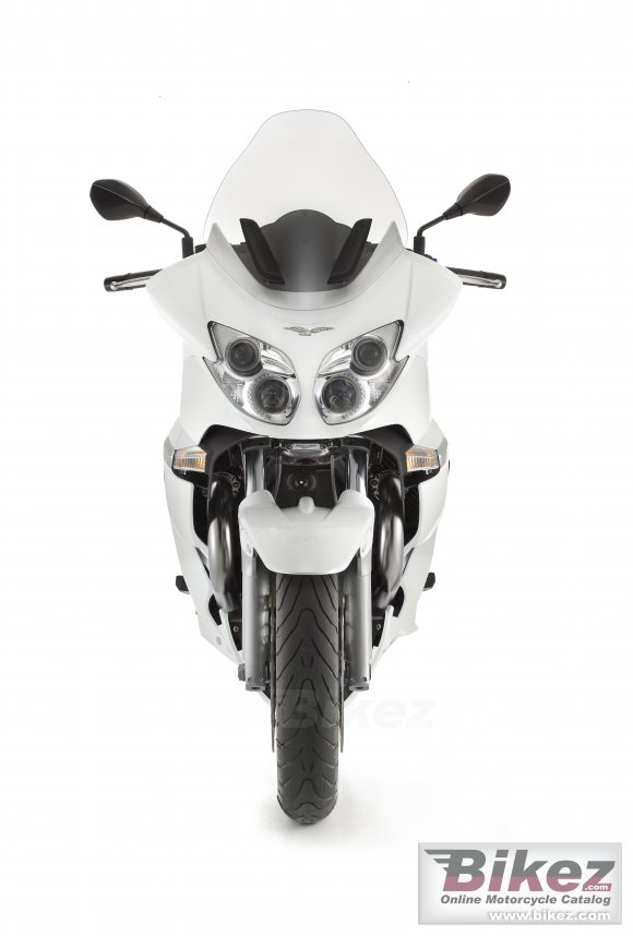 2013 Moto Guzzi Norge GT 8V