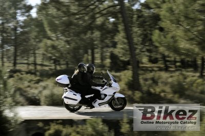 2013 Moto Guzzi Norge GT 8V