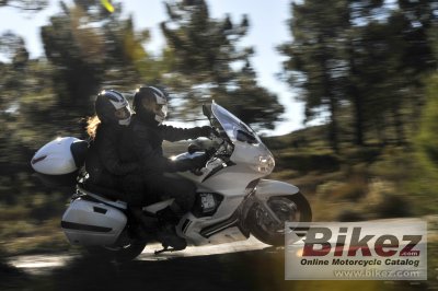 2013 Moto Guzzi Norge GT 8V