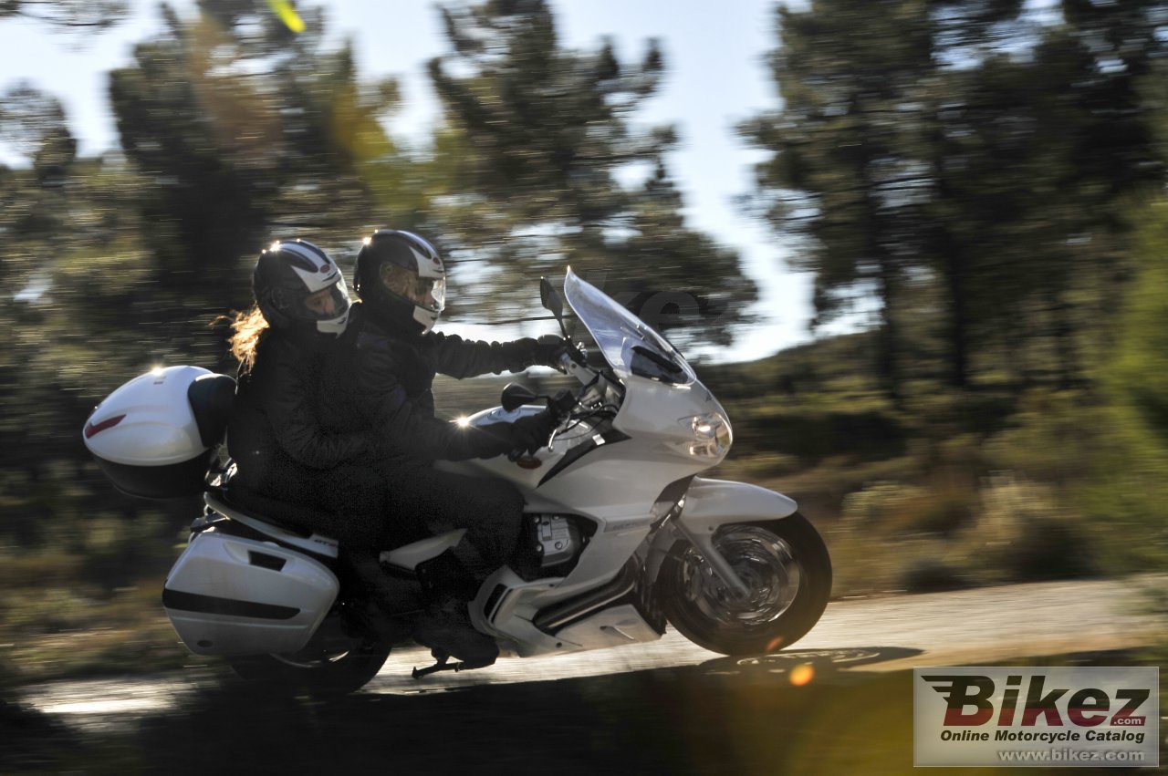 Moto Guzzi Norge GT 8V