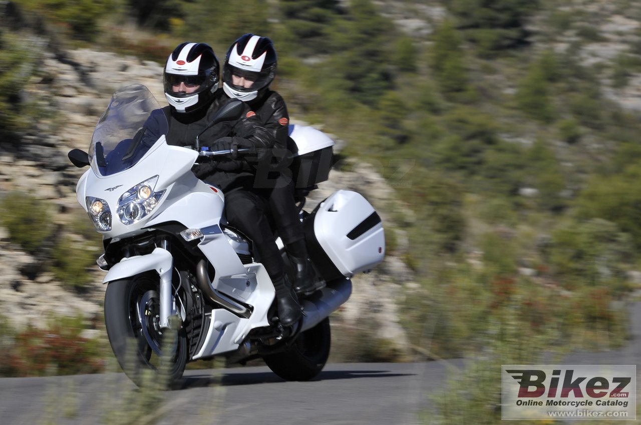 Moto Guzzi Norge GT 8V