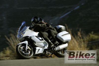 2013 Moto Guzzi Norge GT 8V