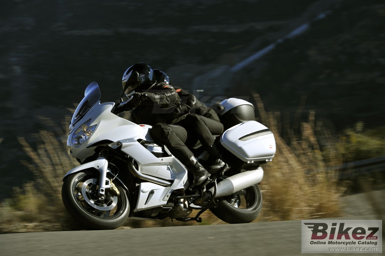 Moto Guzzi Norge GT 8V