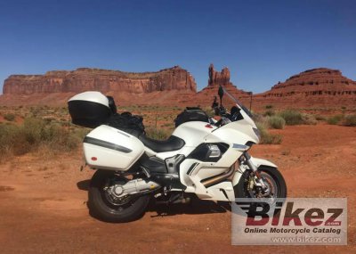 2013 Moto Guzzi Norge GT 8V