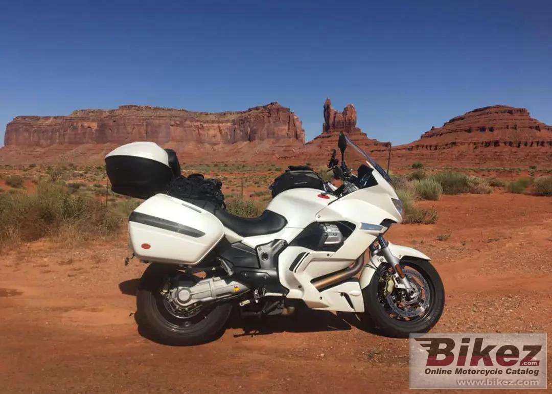 Moto Guzzi Norge GT 8V