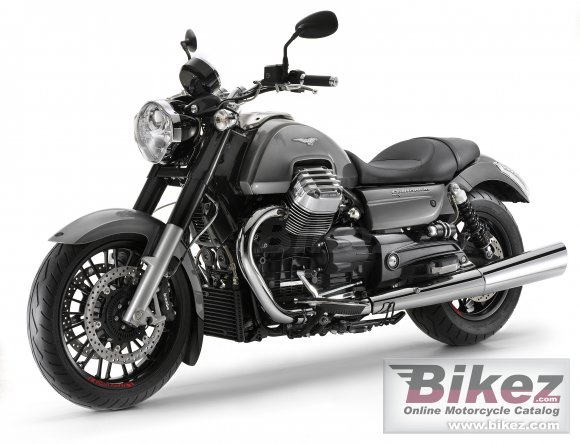 2013 Moto Guzzi California 1400 Custom