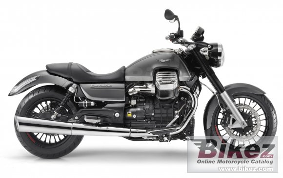 2013 Moto Guzzi California 1400 Custom