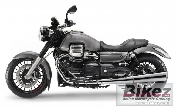 2013 Moto Guzzi California 1400 Custom