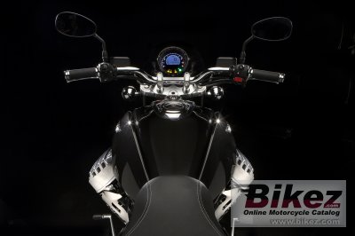2013 Moto Guzzi California 1400 Custom