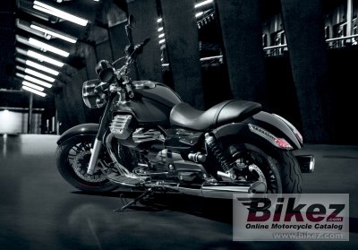 2013 Moto Guzzi California 1400 Custom