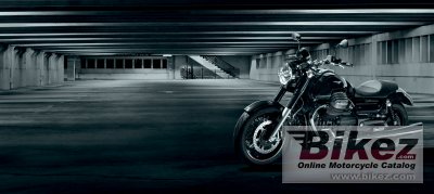 2013 Moto Guzzi California 1400 Custom