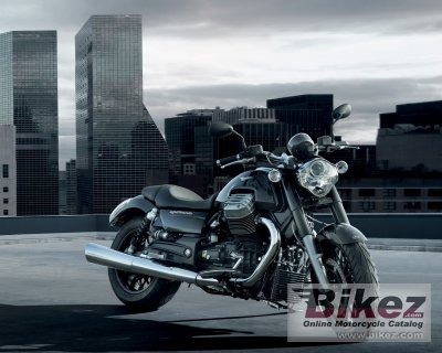 2013 Moto Guzzi California 1400 Custom