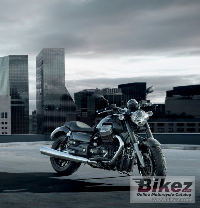 2013 Moto Guzzi California 1400 Custom