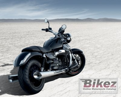 2013 Moto Guzzi California 1400 Custom