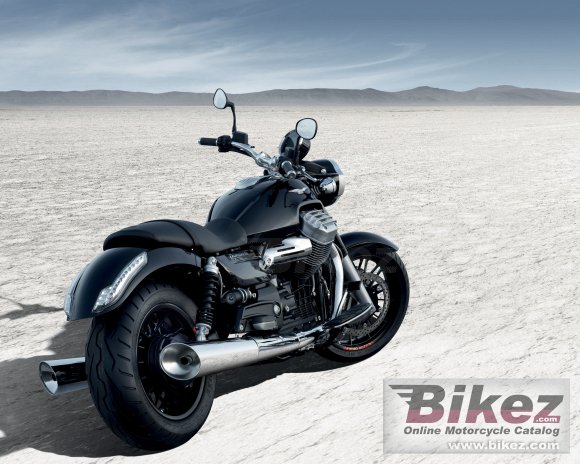 2013 Moto Guzzi California 1400 Custom