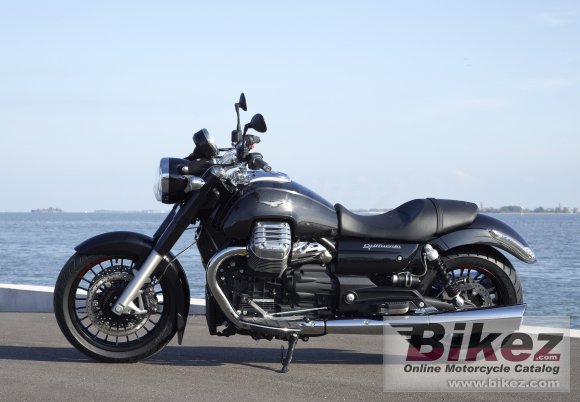 2013 Moto Guzzi California 1400 Custom