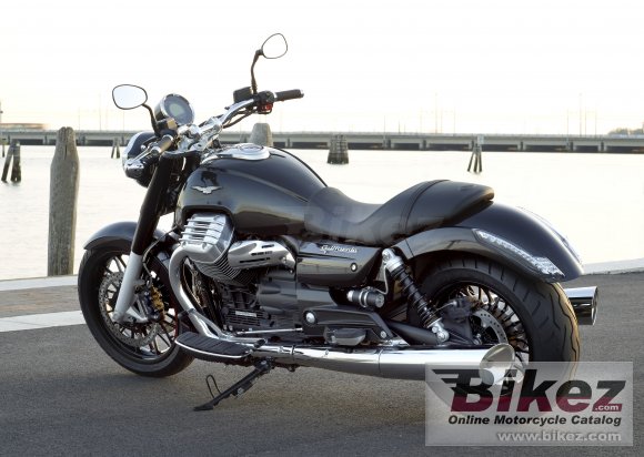 2013 Moto Guzzi California 1400 Custom