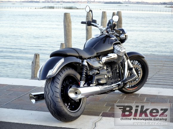 2013 Moto Guzzi California 1400 Custom