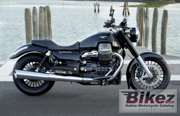 2013 Moto Guzzi California 1400 Custom