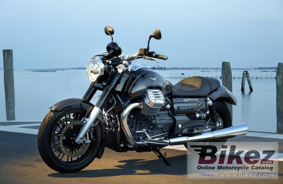 2013 Moto Guzzi California 1400 Custom