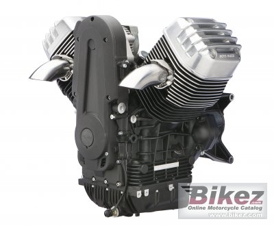 2013 Moto Guzzi California 1400 Custom