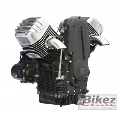 2013 Moto Guzzi California 1400 Custom