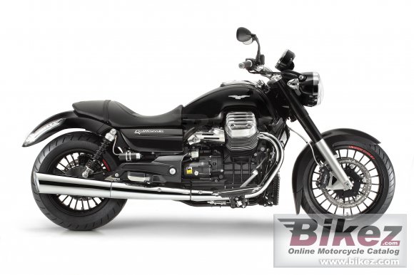 2013 Moto Guzzi California 1400 Custom