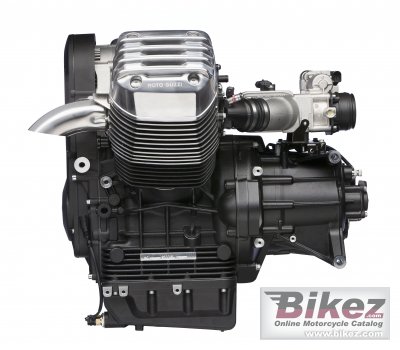 2013 Moto Guzzi California 1400 Custom