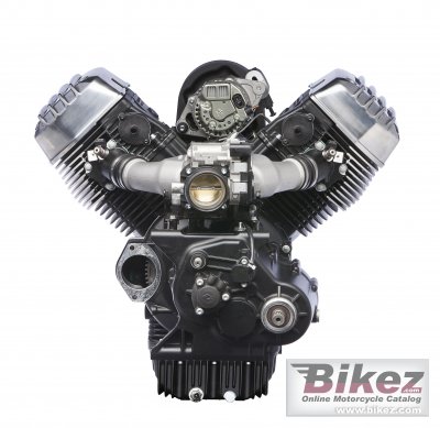 2013 Moto Guzzi California 1400 Custom