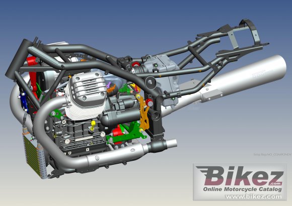 2013 Moto Guzzi California 1400 Custom