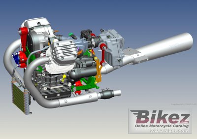 2013 Moto Guzzi California 1400 Custom