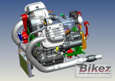 2013 Moto Guzzi California 1400 Custom