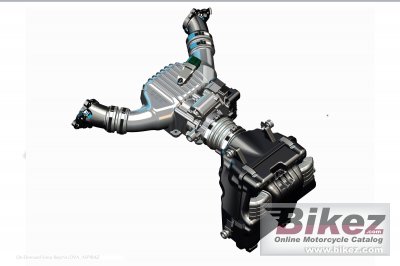 2013 Moto Guzzi California 1400 Custom