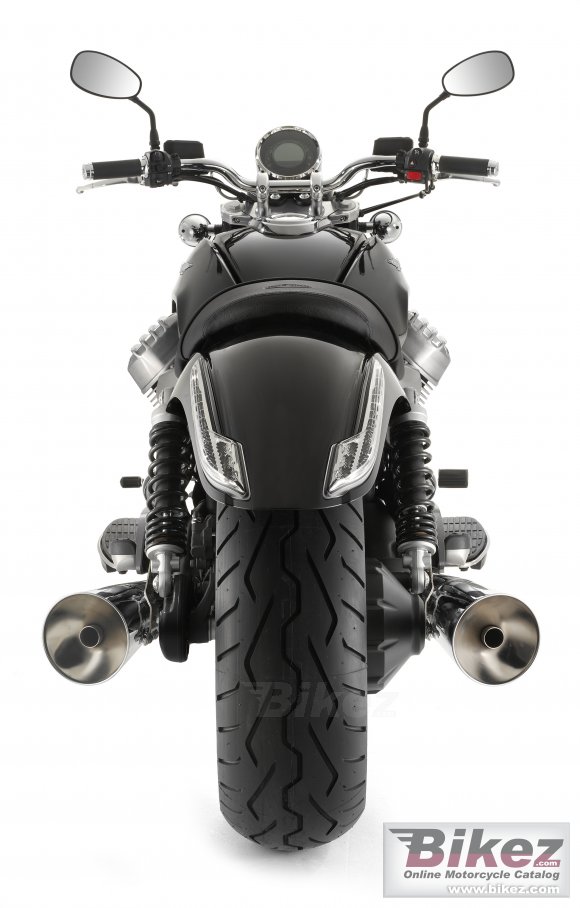 2013 Moto Guzzi California 1400 Custom