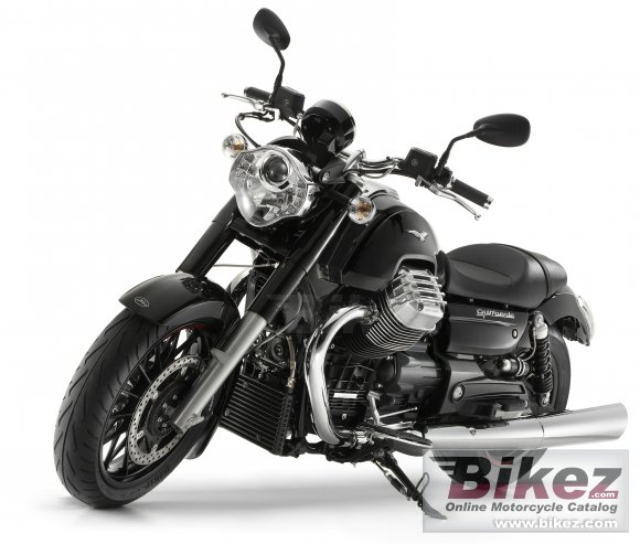 2013 Moto Guzzi California 1400 Custom