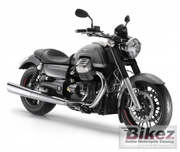 2013 Moto Guzzi California 1400 Custom