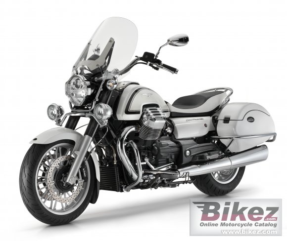 2013 Moto Guzzi California 1400 Touring