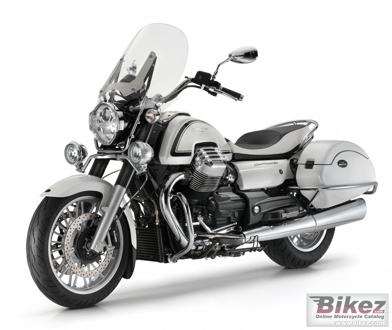 Moto Guzzi California 1400 Touring