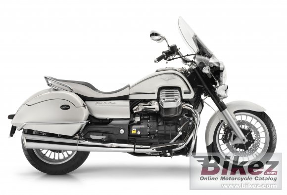 2013 Moto Guzzi California 1400 Touring