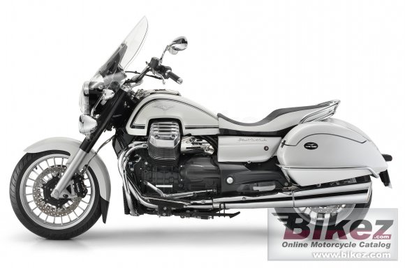 2013 Moto Guzzi California 1400 Touring