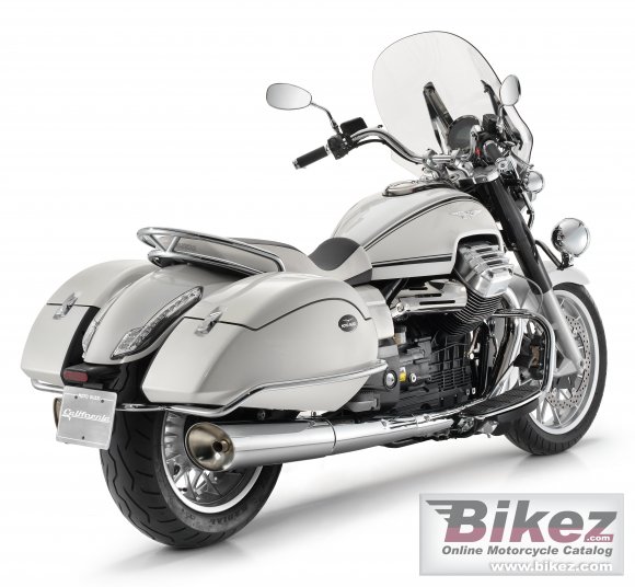 2013 Moto Guzzi California 1400 Touring