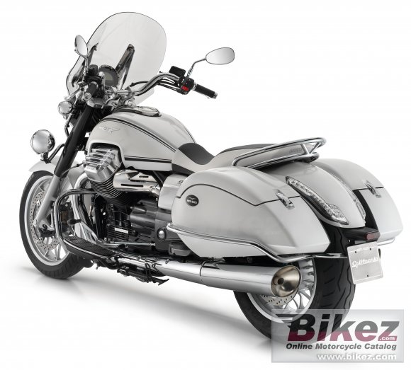 2013 Moto Guzzi California 1400 Touring