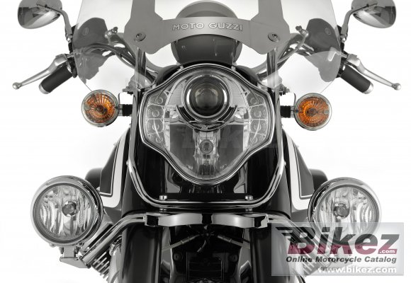 2013 Moto Guzzi California 1400 Touring