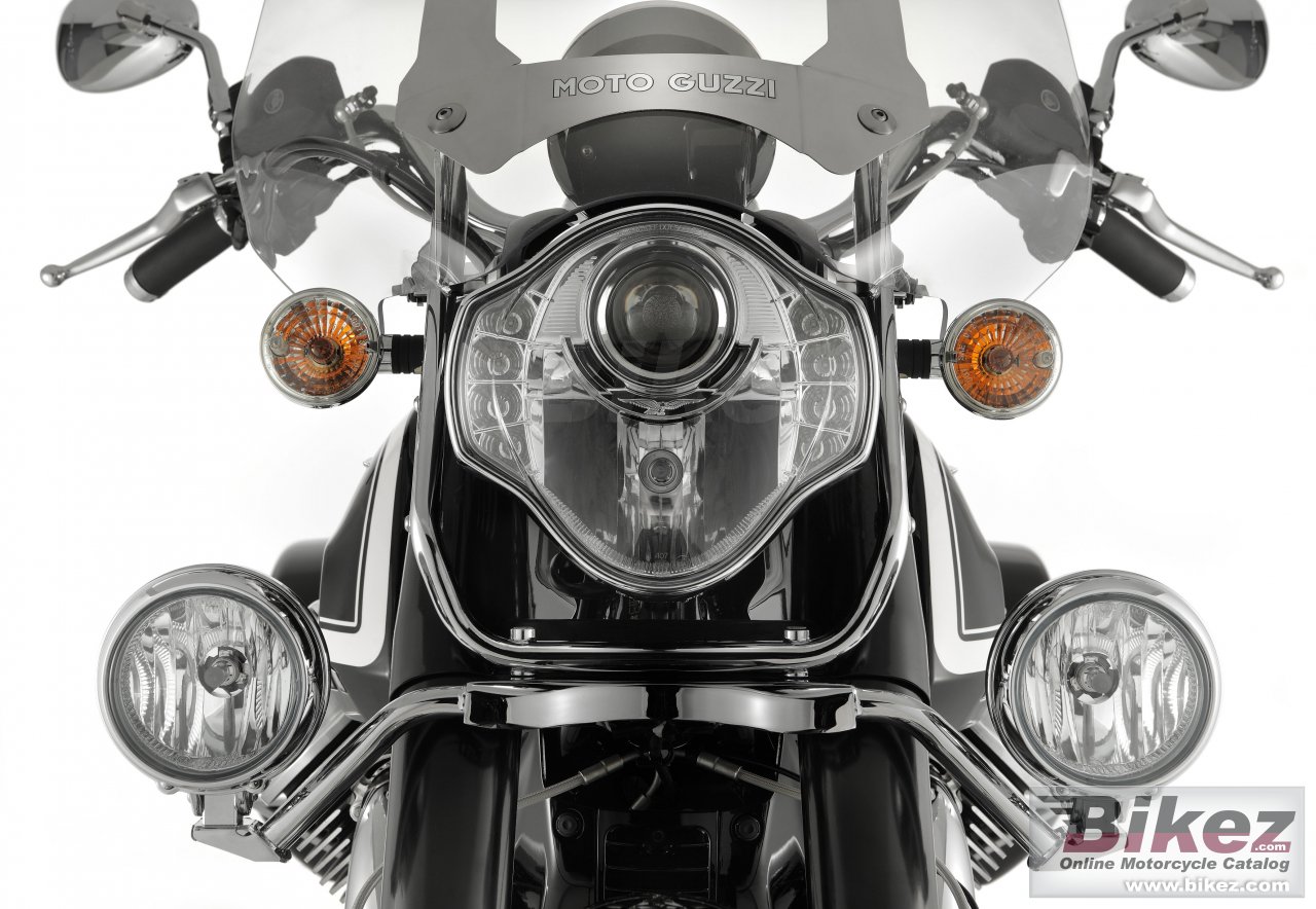 Moto Guzzi California 1400 Touring