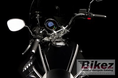 2013 Moto Guzzi California 1400 Touring