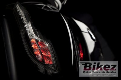2013 Moto Guzzi California 1400 Touring